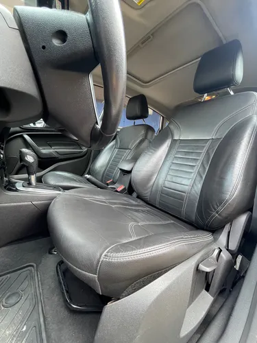 Ford Fiesta 1.6 Hatchback Titanium