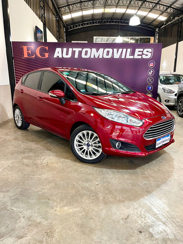Ford Fiesta Kinetic 1.6 Se 120cv