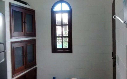 Imagem 8 de 30 de Maravilhosa Casa Isolada Em Praia Grande, Solemar - V4490
