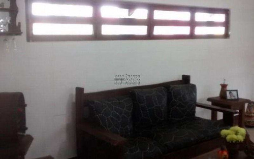 Imagem 29 de 30 de Maravilhosa Casa Isolada Em Praia Grande, Solemar - V4490