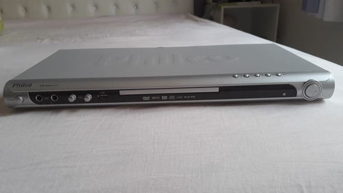 Dvd Philco Games Ph 160 - Na Caixa - Nunca Foi Usado