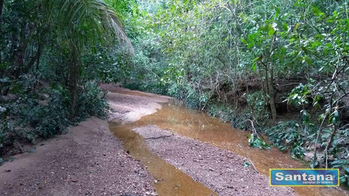 Oportunidade Chacara A Venda Em Caldas Novas R$ 90.000,00 - Ch0006