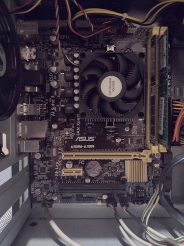 Computador Pc Amd A4 4000 8gb Ram