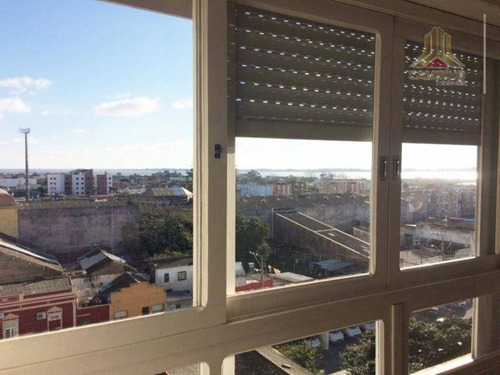 Imagem 6 de 6 de Vendo Apartamento No Condomínio Comendador Henrique Pancada Em Rio Grande - Ap3375