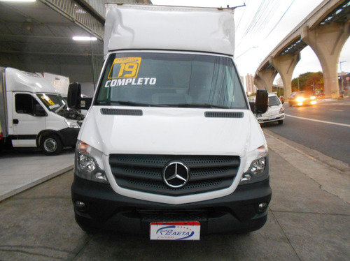 Mercedes-Benz Sprinter Chassi 2.2 Cdi 313 Street Rs Longo 2p