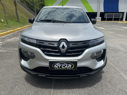 Renault Kwid 1.0 12v Zen Sce 5p