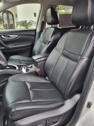 Imagen 6 de 10 de Nissan X-trail 2017 2.5 Exclusive 3 Row Cvt