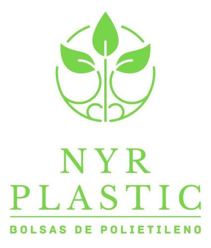 Bolsa Para Basura Transparente Natural 100% Reciclable 1kg