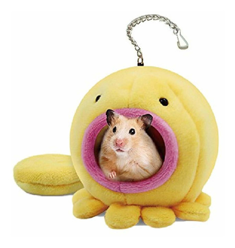 Petall Mascota Hamster Cálida Cama Casa