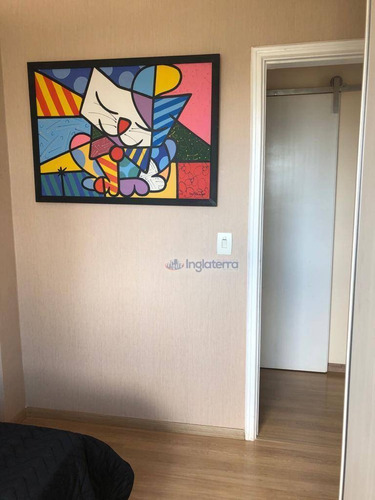 Imagem 14 de 30 de Apartamento À Venda, 87 M² Por R$ 300.000,00 - Vila Larsen 1 - Londrina/pr - Ap1851