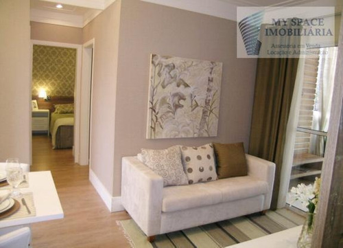 Imagem 10 de 26 de Apartamento Com 2 Dormitórios À Venda, 72 M² Por R$ 530.000,00 - Vila Ema - São Paulo/sp - Ap0098