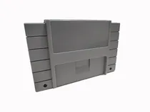 Comprar 2 Case Cartucho Super Nintendo Snes Reposição Gamebit Logo