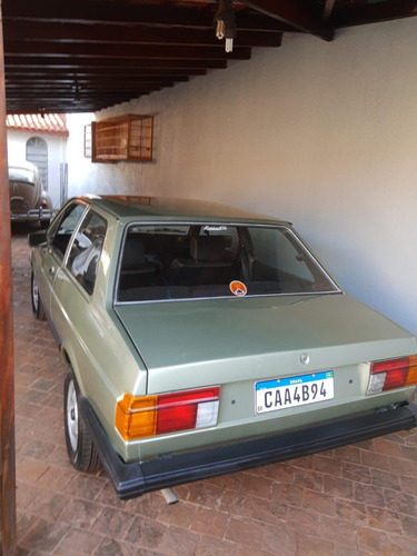 Volkswagen Voyage 1.6 C 2p