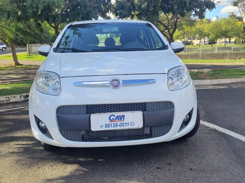 Fiat Palio Palio 1.4 MPI ATTRACTIVE 8V FLEX 4P MANUAL