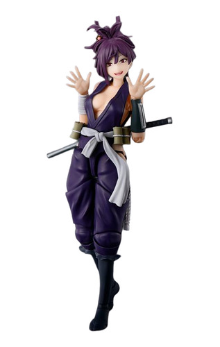 S.h Figuarts Yuzuriha - Hell's Paradise: Jigokuraku