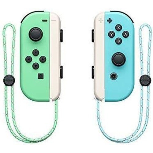 Control Joy-con Nintendo Switch Joy-con (l)/(r) Verde/azul 