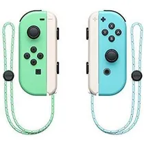 Comprar Control Joy-con Nintendo Switch Joy-con (l)\u002F(r) Verde\u002Fazul 