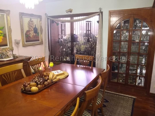 Imagen 4 de 12 de Apartamento En Venta Los Naranjos Del Cafetal Rah3 Mls22-9894