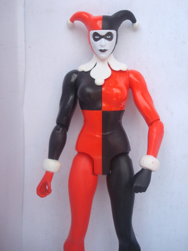 Harley Quinn Dc Comics Batman Unlimited Mattel