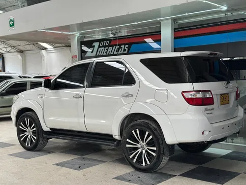 Toyota Fortuner 2.7l