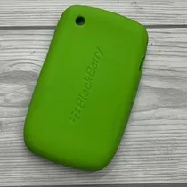 Comprar Funda Basica Silicone Para Celular Blackberry 8520 9300