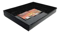 Comprar Asadera Fuente Enlozada Rectangular Horno Parrilla 35x25 N°4