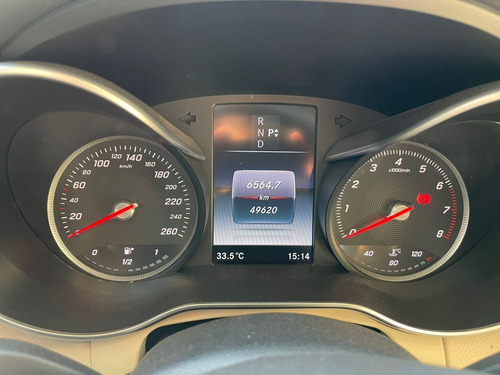 Imagem 11 de 11 de Mercedes-benz C200 2.0 Avantgarde