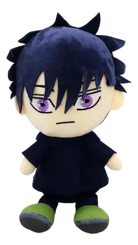 Jujutsu Kaisen - Peluche Sukuna Satoru Megumi Toji Yuji 03