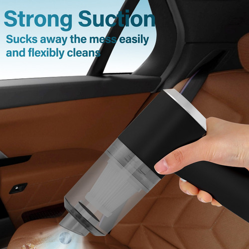 Aspirador De Mano Portátil Inalámbrica Para Hogar/automóvil