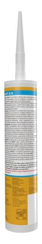 Sika Sanisil Silicona Baños Cocinas Antihongos 280 Ml