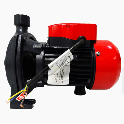Imagen 3 de 5 de Bomba Pektra Centrifuga Elevadora 3/4 Hp Turbina Bronce Full