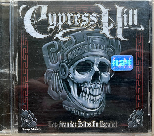 Los Grandes Éxitos En Español Cypress Hill Cd Usado