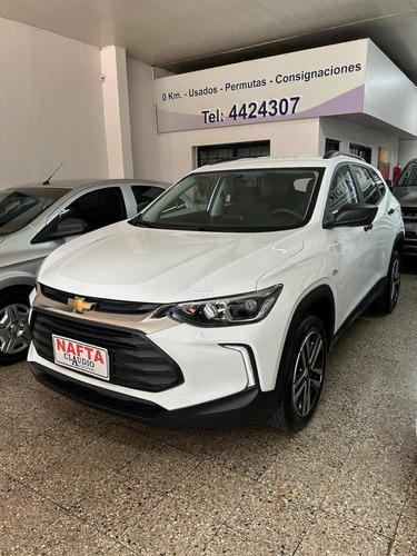 Chevrolet Tracker 1.2 Turbo Mt