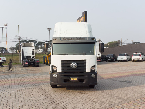 Volks 15190 Toco 4x2 2020 Chassi De 11,5m Documentação Baú