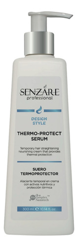 Senzare Design Style Thermo Protect Serum 300ml Alaciante