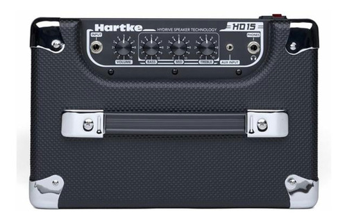 Amplificador Bajo Hartke Hd15 Hydrive 15w 6.5