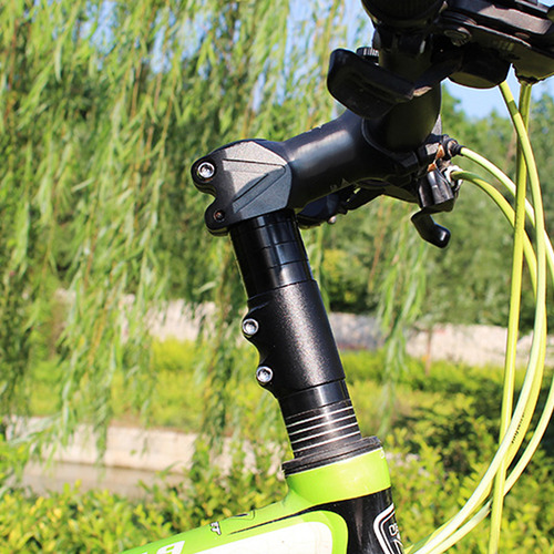 Bicicleta Extensor Bike Stem Riser Bicicleta De Aleación Con
