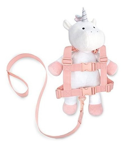 Arnés De Seguridad Para Niños Con Diseño De Unicornio.