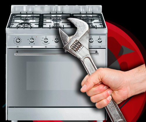 Imagen 2 de 2 de Servicio Técnico Oficial Cocina Reparación Todas Las Marcas