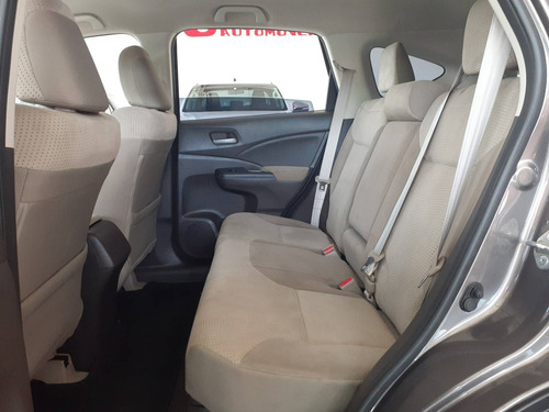 Honda Crv 2.0 Lx 4x2 16v Gasolina 4p Automático