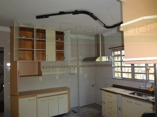 Casa Sobrado Em Ipiranga - São Paulo - 3856