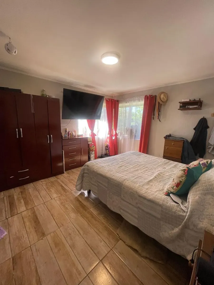 Imagen 5 de 21 de Vende Parcela Con Casa A 10 M De San Carlos