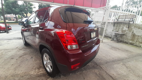 Imagen 7 de 15 de Chevrolet Trax Lt 2017 Ta