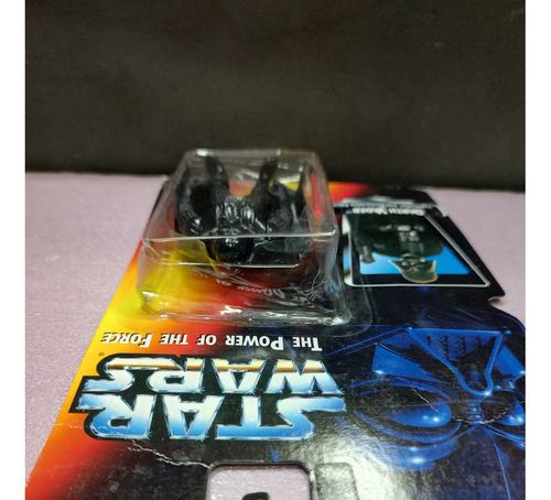 Kenner Star Wars The Power Of The Force Darth Vader (Usado)