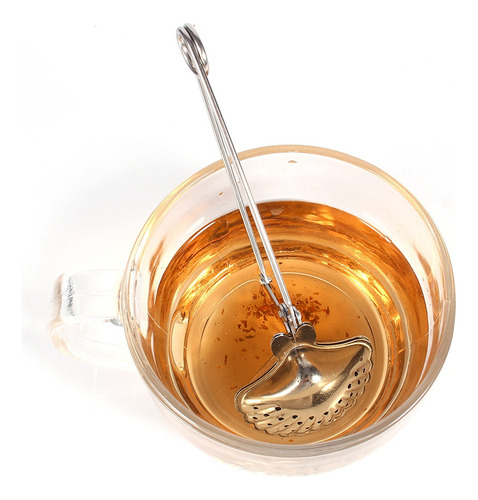 Difusor De Té, Colador De Té De Acero Inoxidable, Para Cocin
