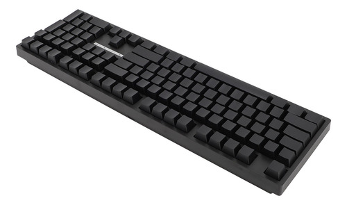 Teclado Mecánico Rgb De 3 Modos, 108 Teclas, Acción Lineal