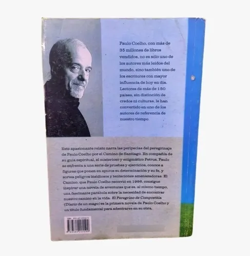 El Peregrino De Compostela