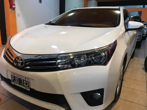 Imagen 1 de 15 de Toyota Corolla 1.8 Xei Mt Pack 140cv 2015 Nuevo!! Argemotors