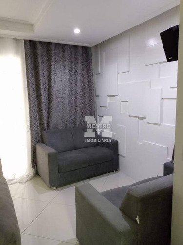 Imagem 25 de 30 de Apartamento À Venda, 110 M² Por R$ 874.000,00 - Vila Antonieta - Guarulhos/sp - Ap2895