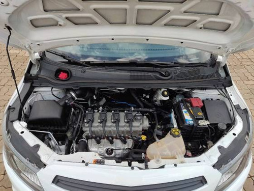 Imagem 14 de 15 de Chevrolet Onix 1.0 Mpfi Joy 8v Flex 4p Manual